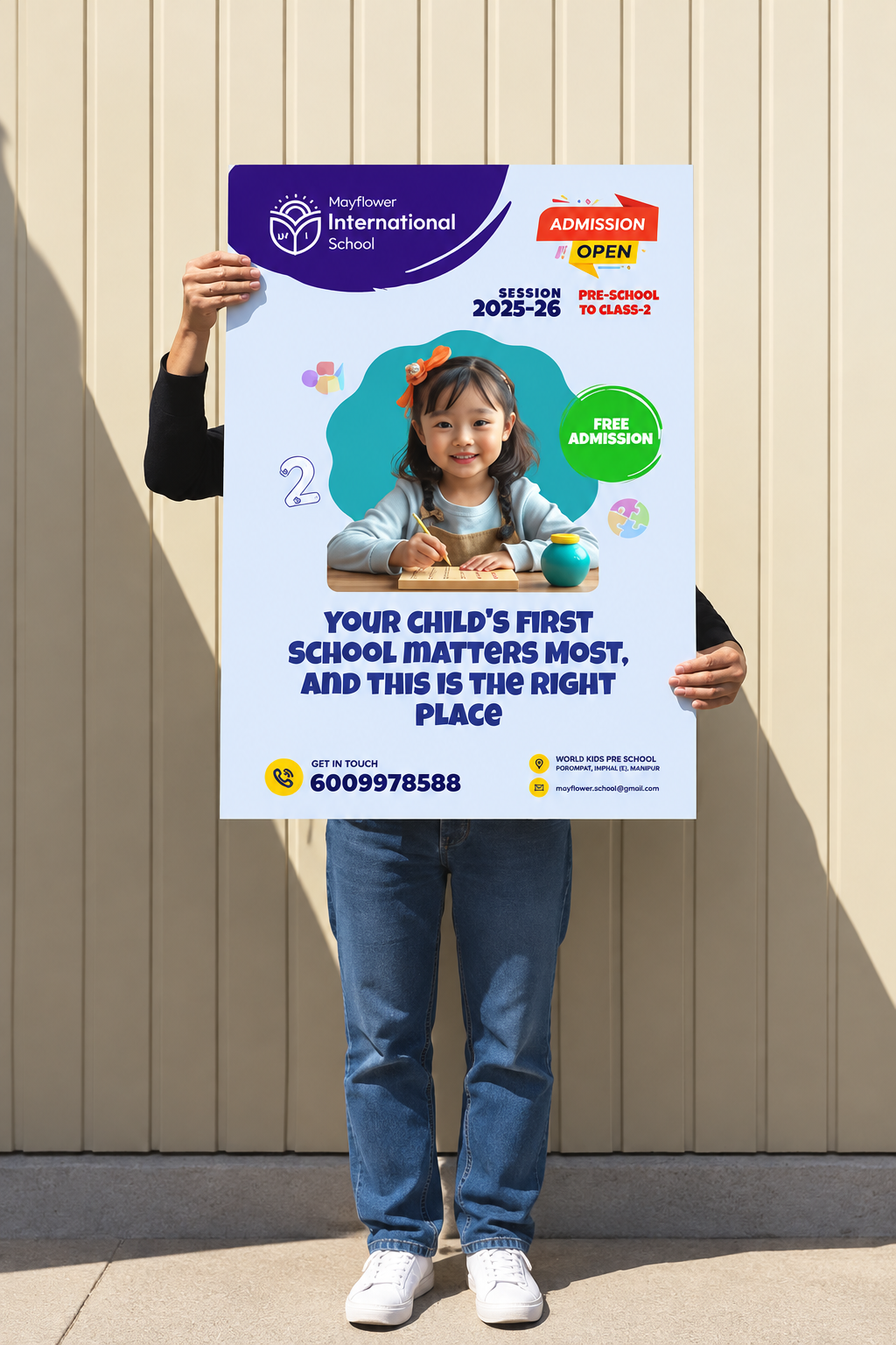 Mayflower International School