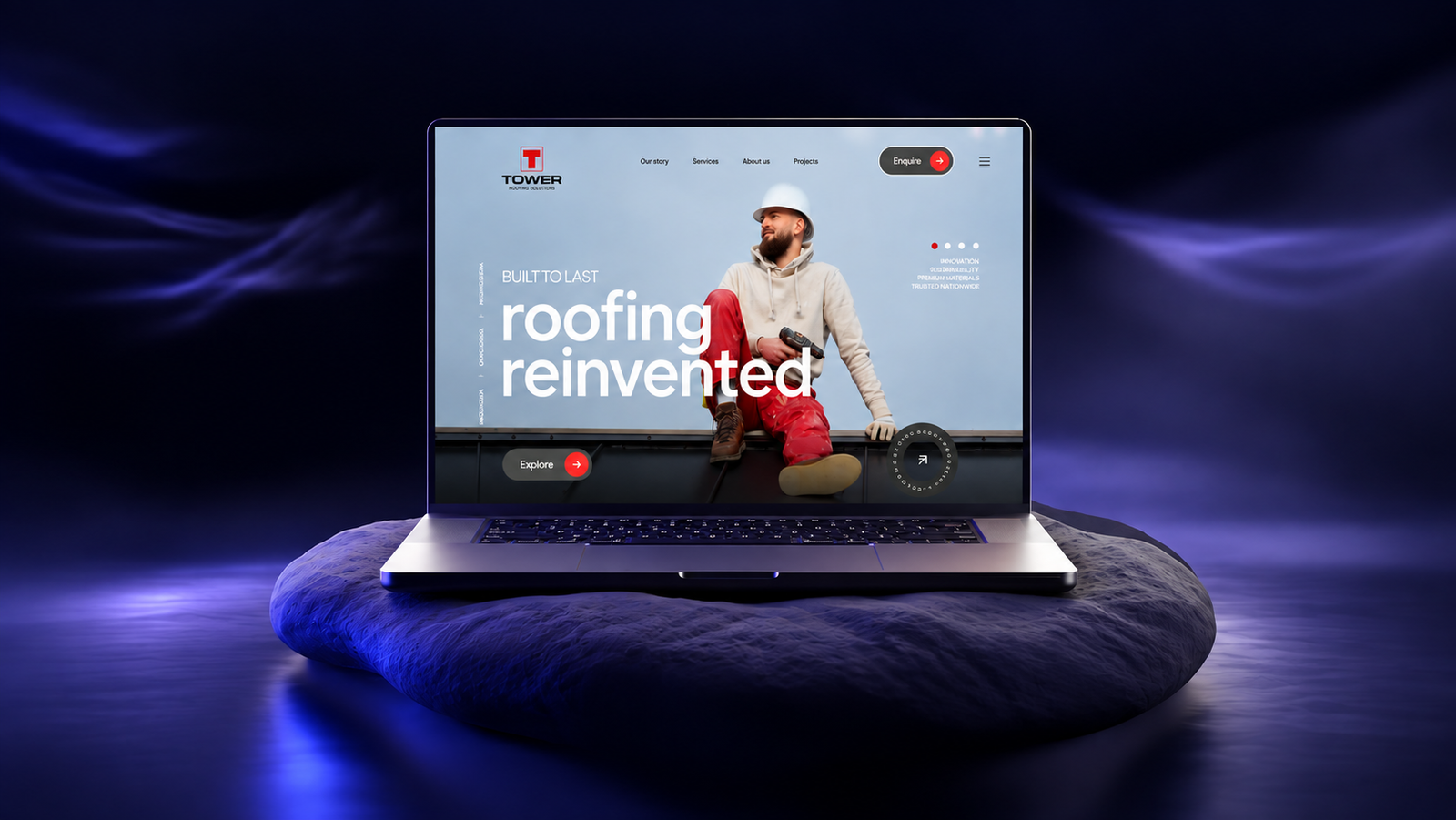 Tower Roofing